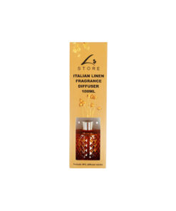 Italian Linen Home Fragrance Aromatherapy 100ml