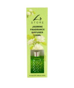 Jasmine Home Fragrance Aromatherapy 100ml