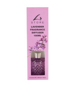 Lavender Home Fragrance Aromatherapy 100ml