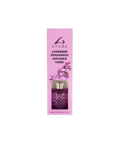 Lavender Fragrance Diffuser 100ml