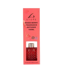 Mixed Berry Home Fragrance Aromatherapy 100ml