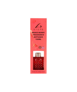 Mixed Berry Fragrance Diffuser 100ml