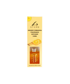 Orange Cinnamon Fragrance Diffuser 100ml