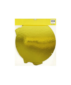 Alternative view of Gold Cupcake Single Tier Stand