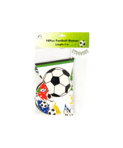 Football Banner 16pc