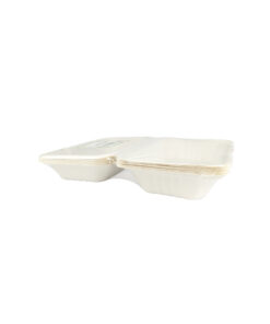 Biodegradable Clamshell 230x158x46mm 10pc