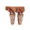 Brown Cowboy Guns'n Holsters