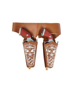 Brown Cowboy Guns'n Holsters