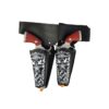 Black Cowboy Guns'n Holsters