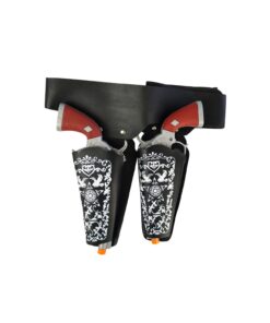 Black Cowboy Guns'n Holsters