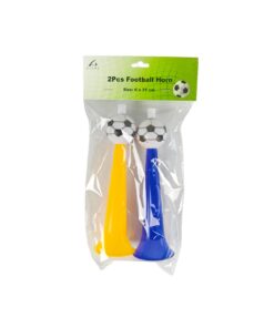 Football Horn 2pc