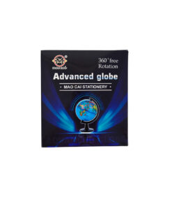 Vintage Color Globe 10.6cm