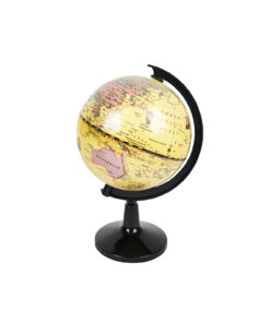 Vintage Color Globe 14.16cm