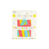 Happy Birthday Letter Banner 2.5m