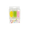 Letter ONE Pick Candles