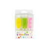 Letter One Pick Candles