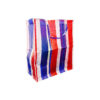Zipper Striped Storage Bag 70x80x32cm