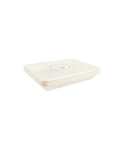 Biodegradable Tray 240x180x30mm 12pc