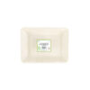 Biodegradable Tray 240x180x30mm 12pc