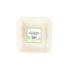 Biodegradable Tray 153x153x24mm 25pc