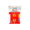Happy Birthday Letter Banner 1.4m & 2.1m