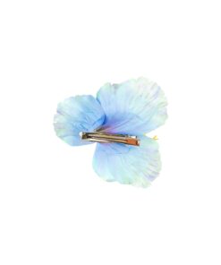 Hibiscus Flower Hairclip 11cm