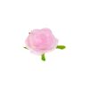 Rose Flower Hairclip 8cm
