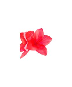 Alstroemeria Flower Hairclip 9cm
