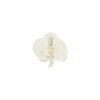 Pansy Flower Hairclip 8cm
