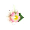 Plumeria Flower Hairclip 13cm