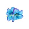 Daylily Flower Hairclip 13cm