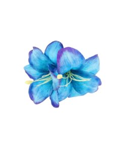 Daylily Flower Hairclip 13cm
