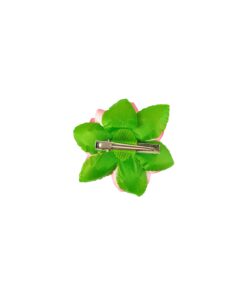 Water Lily Flower Hairclip 10cm