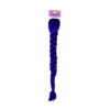Purple Ponytail Cosplay Wig 66cm