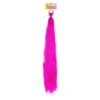 Hot Pink Party Wig 65cm