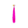 Hot Pink Party Wig 65cm
