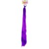 Purple Party Wig 65cm