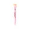 Angel Cartoon with LED Light Ballpoint Pen 17cm