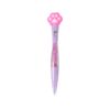 Cat paws Cartoon with LED Light Ballpoint Pen 17cm