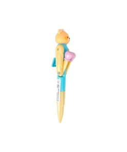 Bear Boxing Ballpoint Pen 17cm