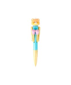 Bear Boxing Ballpoint Pen 17cm