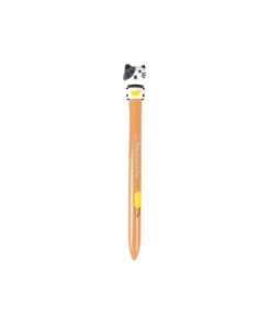 Cat Retractable Ballpoint Pen 17cm