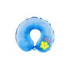 Blue Sunflower U Shaped Neck Pillow