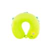 Green Sunflower U Shaped Neck Pillow