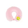 Pink Sunflower U Shaped Neck Pillow