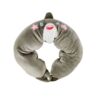 Grey Shark Pillow 28X26cm