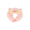 Pink Pig Pillow 28X26cm
