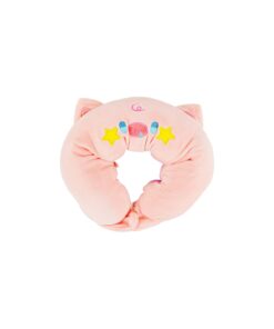 Pink Pig Pillow 28X26cm