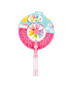 Bubble Wand with Windmill & Tray 40x23 cm
