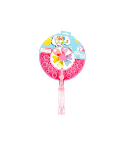 Bubble Wand with Windmill & Tray 40x23 cm